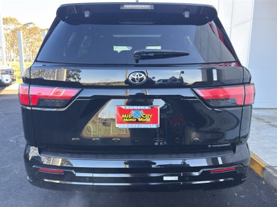 2026 Toyota Sequoia Limited