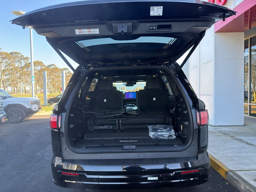 2026 Toyota Sequoia Limited