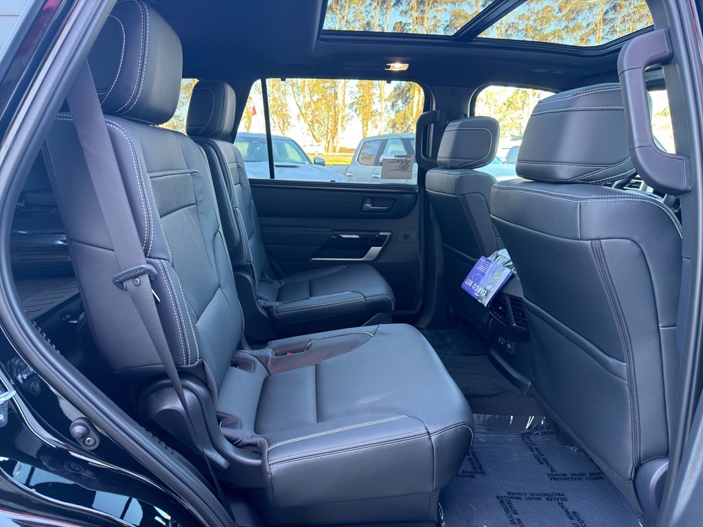 2026 Toyota Sequoia Limited