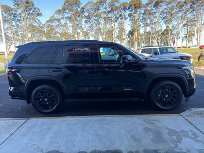 2026 Toyota Sequoia Limited