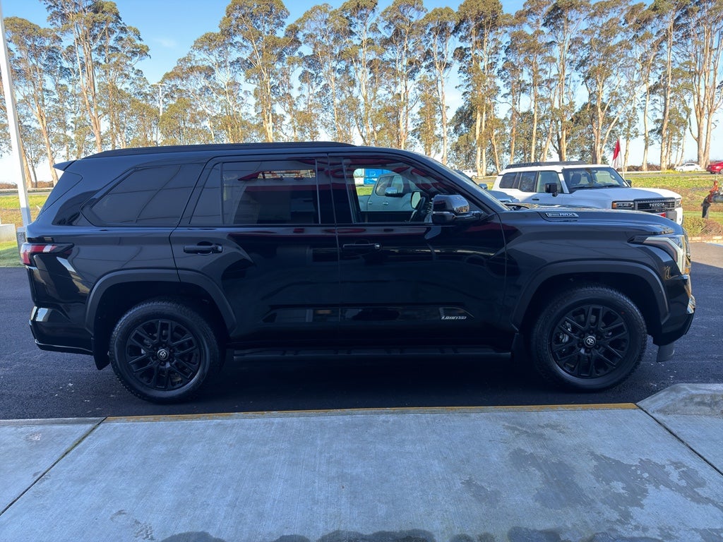 2026 Toyota Sequoia Limited