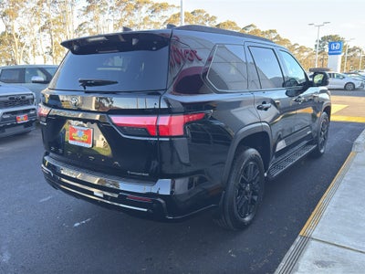 2026 Toyota Sequoia Limited