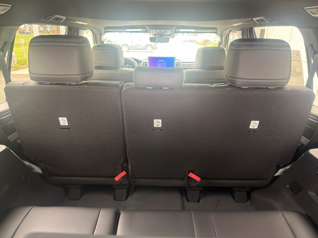 2026 Toyota Sequoia SR5