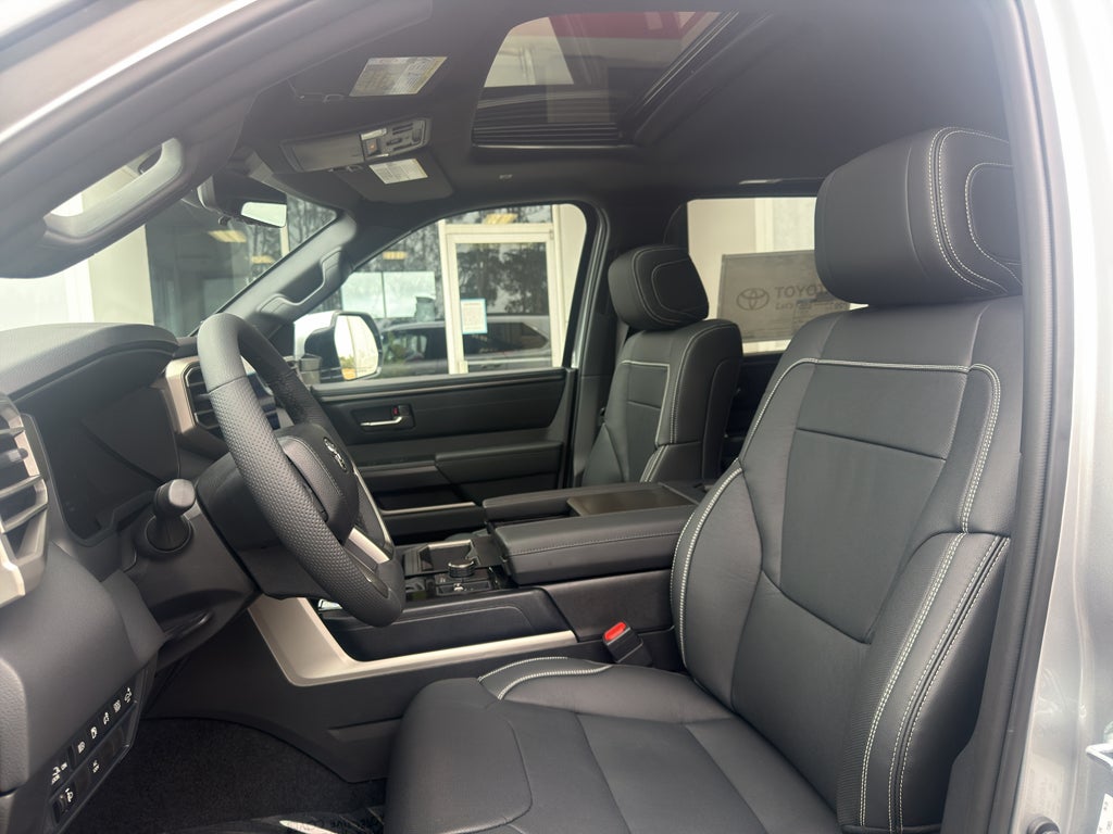 2026 Toyota Sequoia SR5