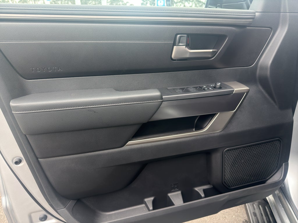 2026 Toyota Sequoia SR5
