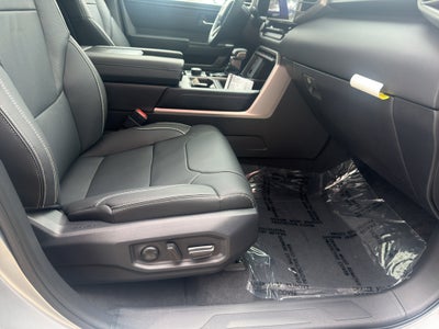 2026 Toyota Sequoia SR5