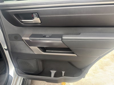 2026 Toyota Sequoia SR5
