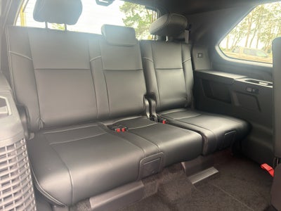 2026 Toyota Sequoia SR5