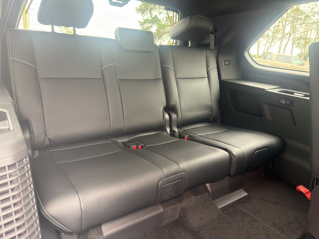 2026 Toyota Sequoia SR5