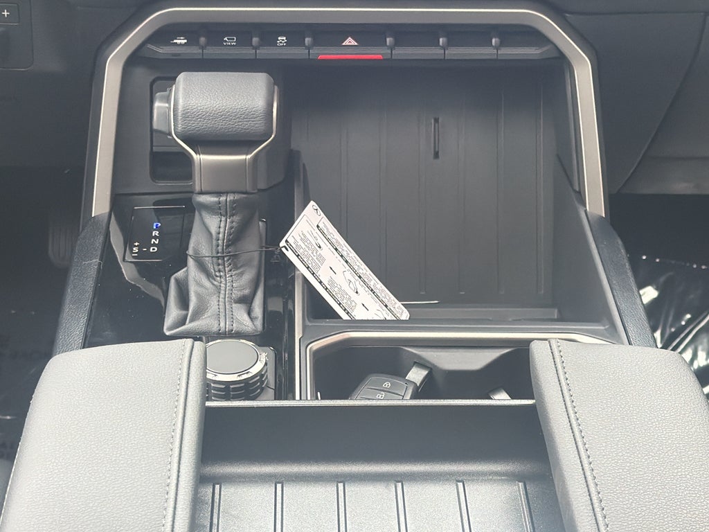 2026 Toyota Sequoia SR5