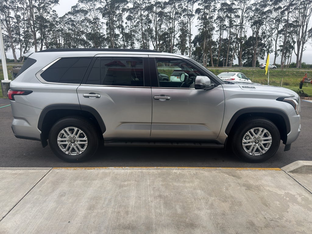 2026 Toyota Sequoia SR5