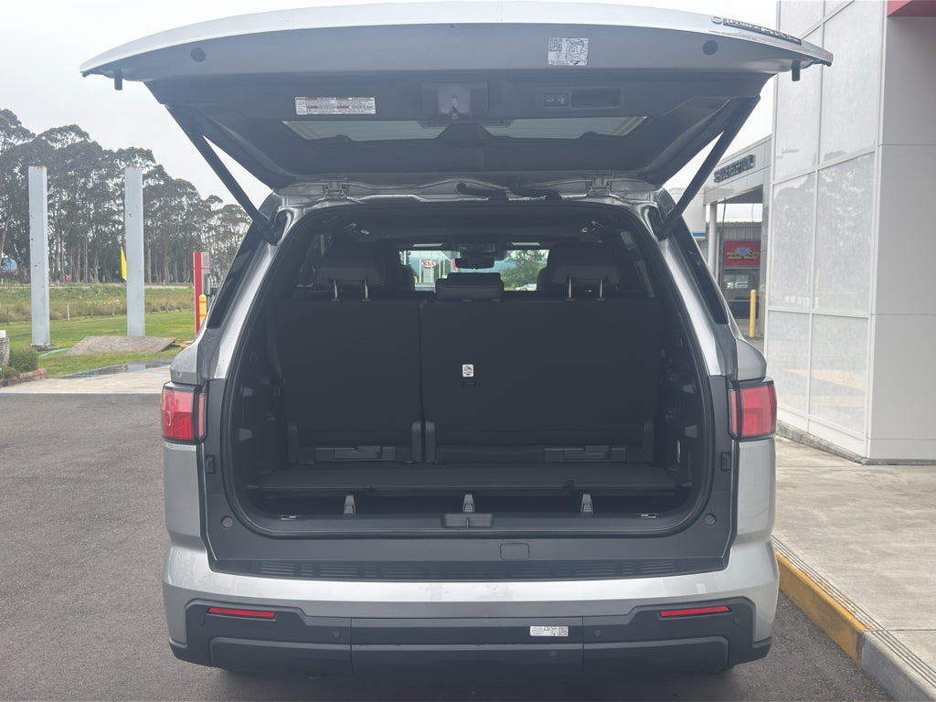2026 Toyota Sequoia SR5