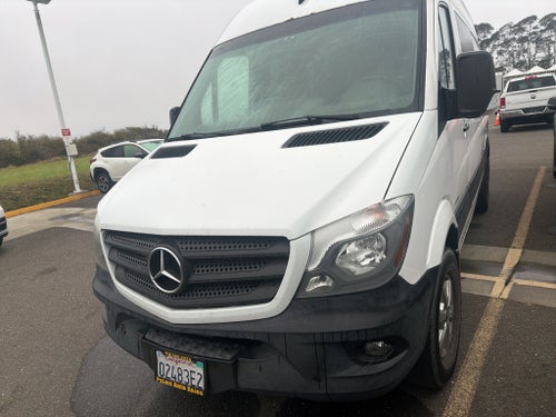 2016 Mercedes-Benz Sprinter 2500 Normal Roof