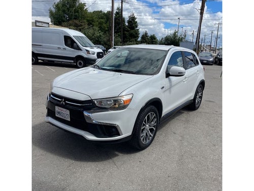 2019 Mitsubishi Outlander Sport ES 2.0