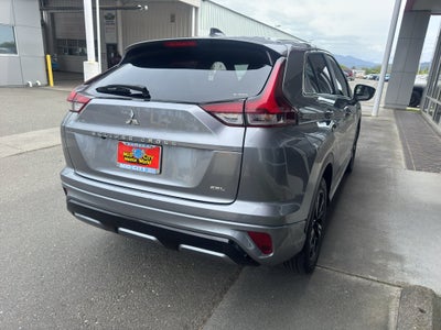 2024 Mitsubishi Eclipse Cross SEL