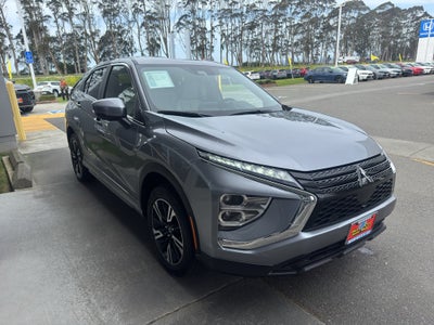 2024 Mitsubishi Eclipse Cross SEL
