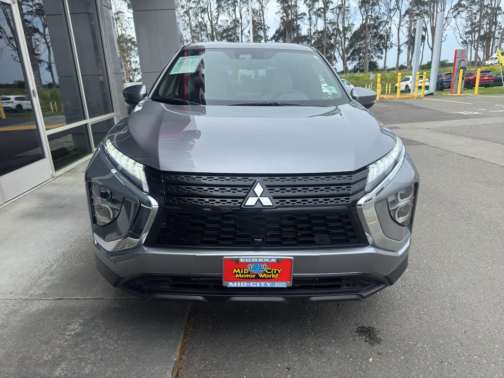 2024 Mitsubishi Eclipse Cross SEL