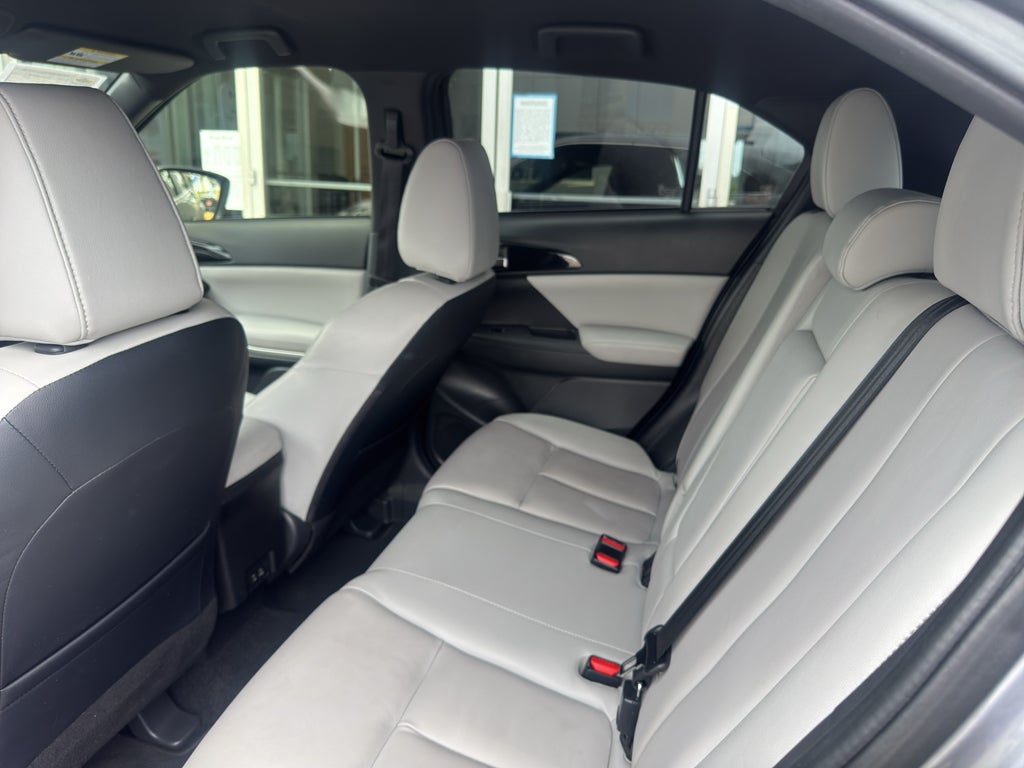 2024 Mitsubishi Eclipse Cross SEL