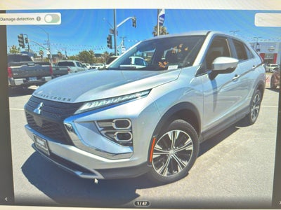 2022 Mitsubishi Eclipse Cross SE Special Edition