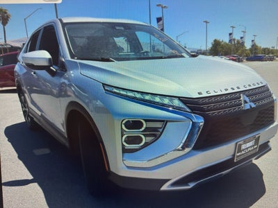 2022 Mitsubishi Eclipse Cross SE Special Edition