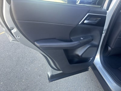 2024 Mitsubishi Outlander SE Black Edition