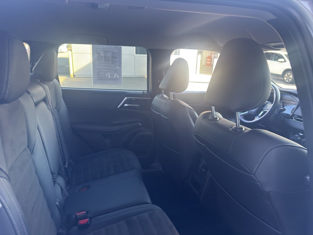 2024 Mitsubishi Outlander SE Black Edition