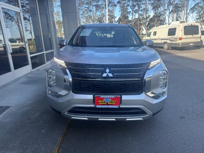 2024 Mitsubishi Outlander SE Black Edition