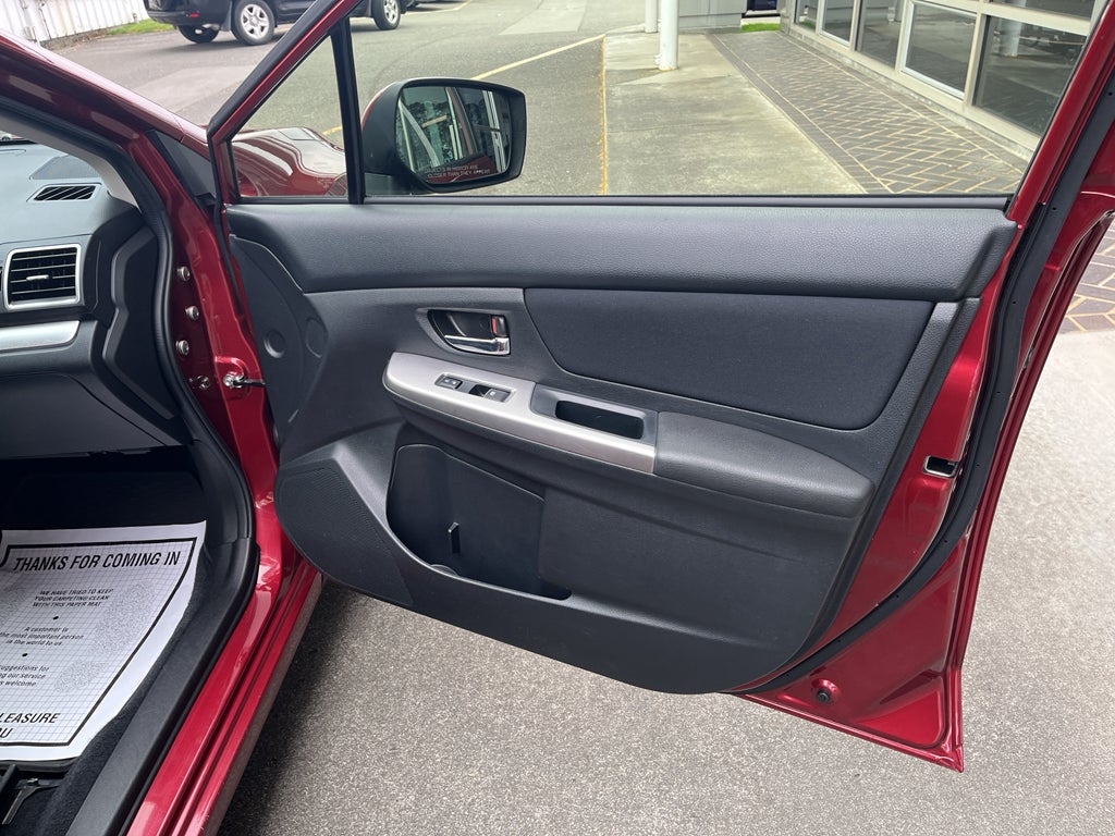 2015 Subaru Impreza 2.0i Premium
