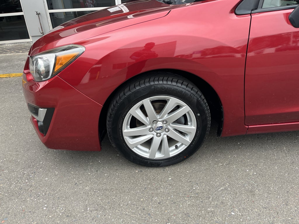 2015 Subaru Impreza 2.0i Premium