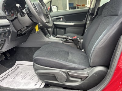2015 Subaru Impreza 2.0i Premium
