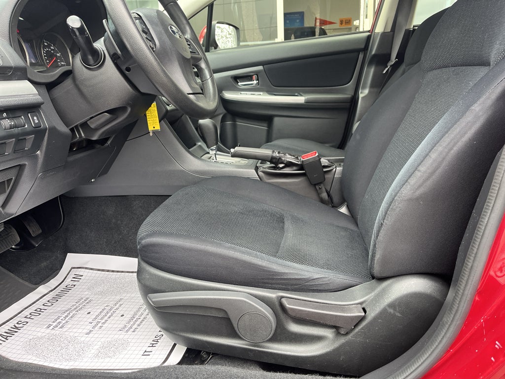 2015 Subaru Impreza 2.0i Premium