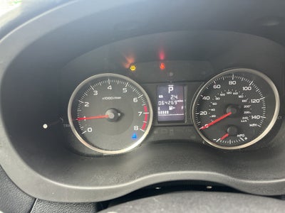 2015 Subaru Impreza 2.0i Premium