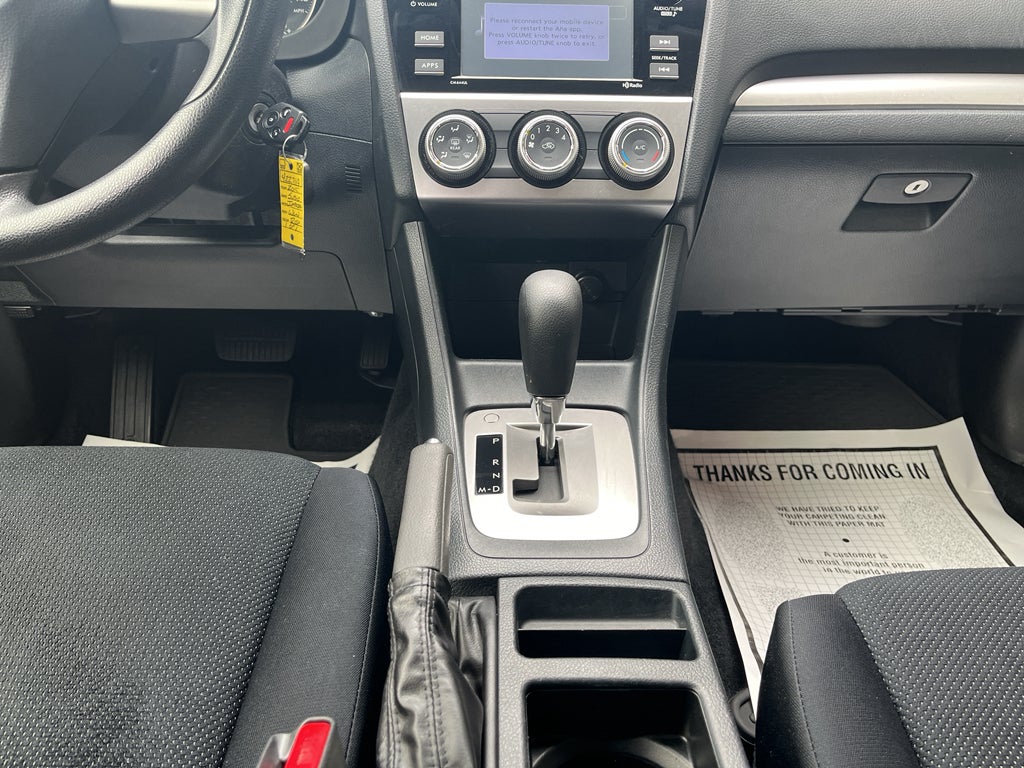 2015 Subaru Impreza 2.0i Premium