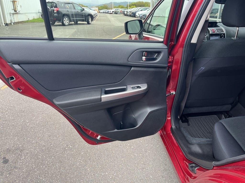 2015 Subaru Impreza 2.0i Premium
