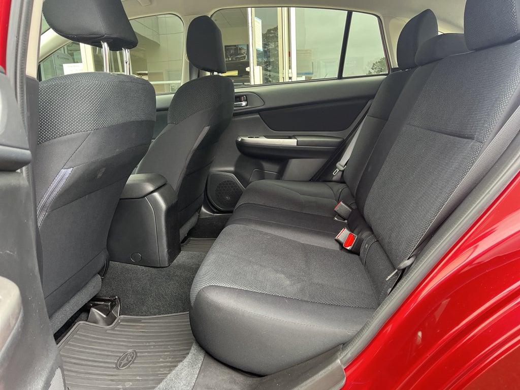 2015 Subaru Impreza 2.0i Premium