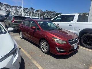 2015 Subaru Impreza 2.0i Premium