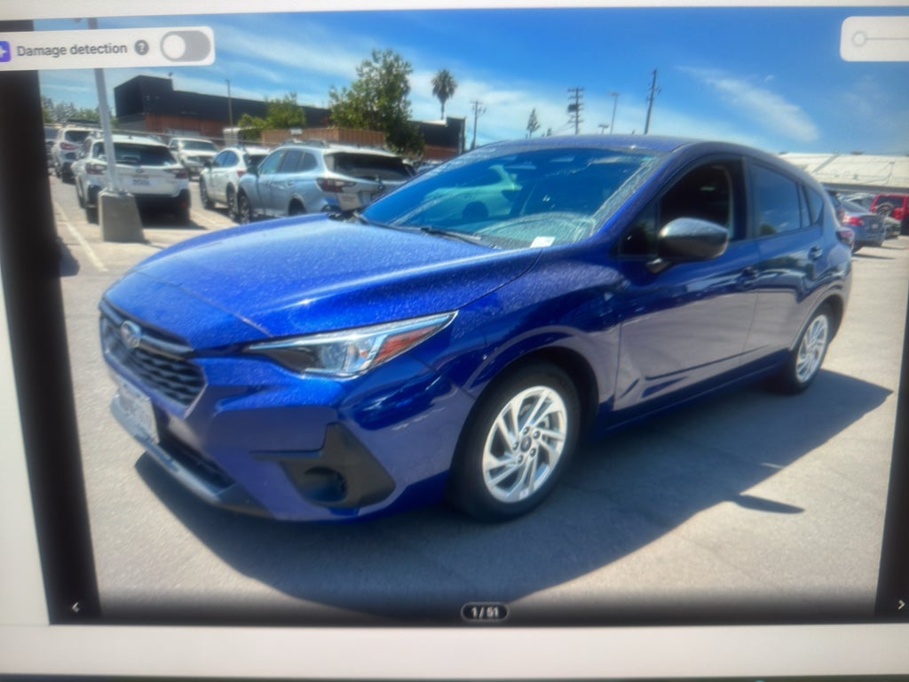 2024 Subaru Impreza Base