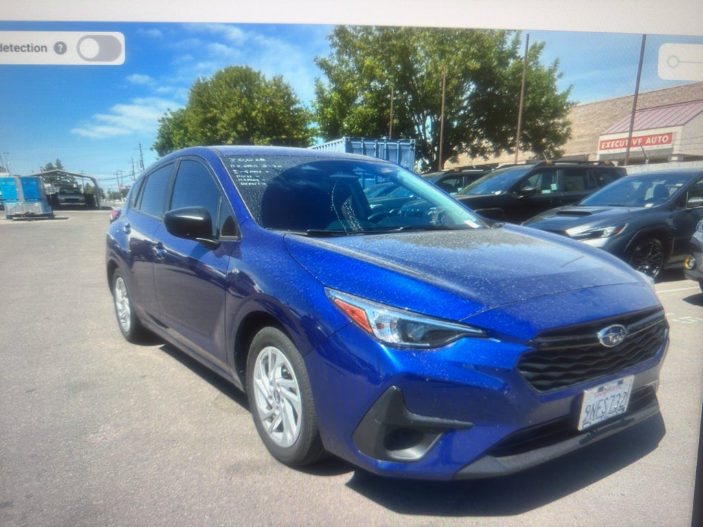 2024 Subaru Impreza Base