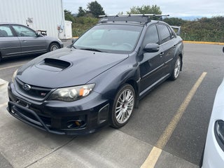 2014 Subaru Impreza WRX STI