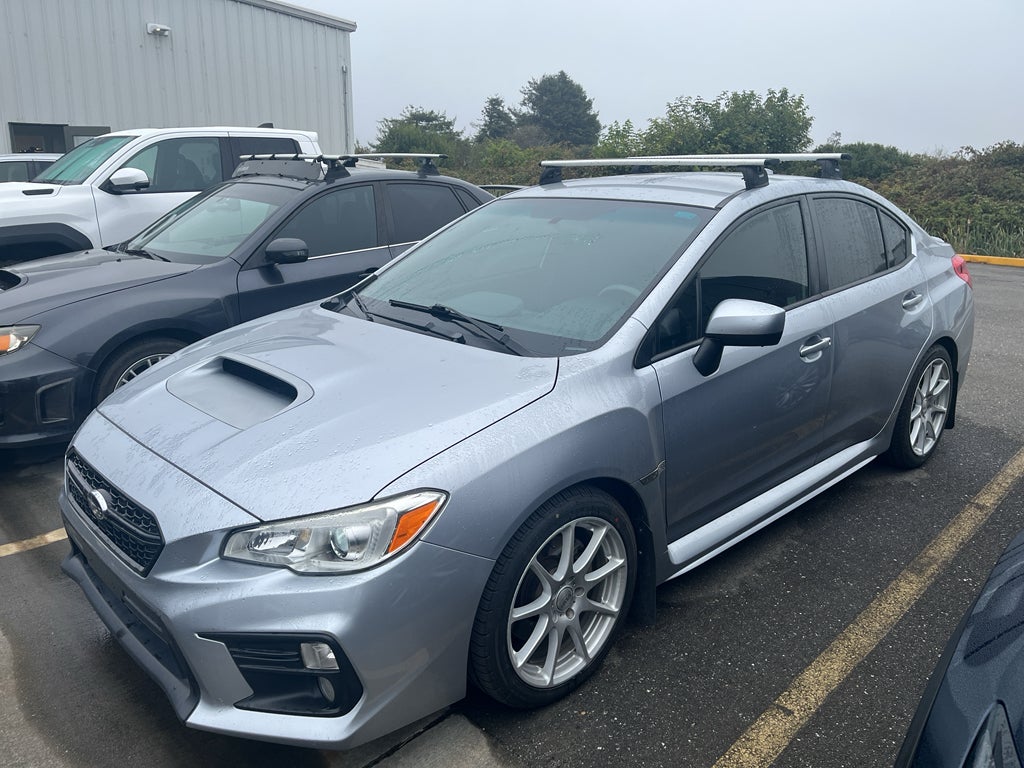 2018 Subaru WRX Base