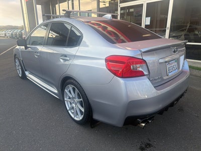 2018 Subaru WRX Base
