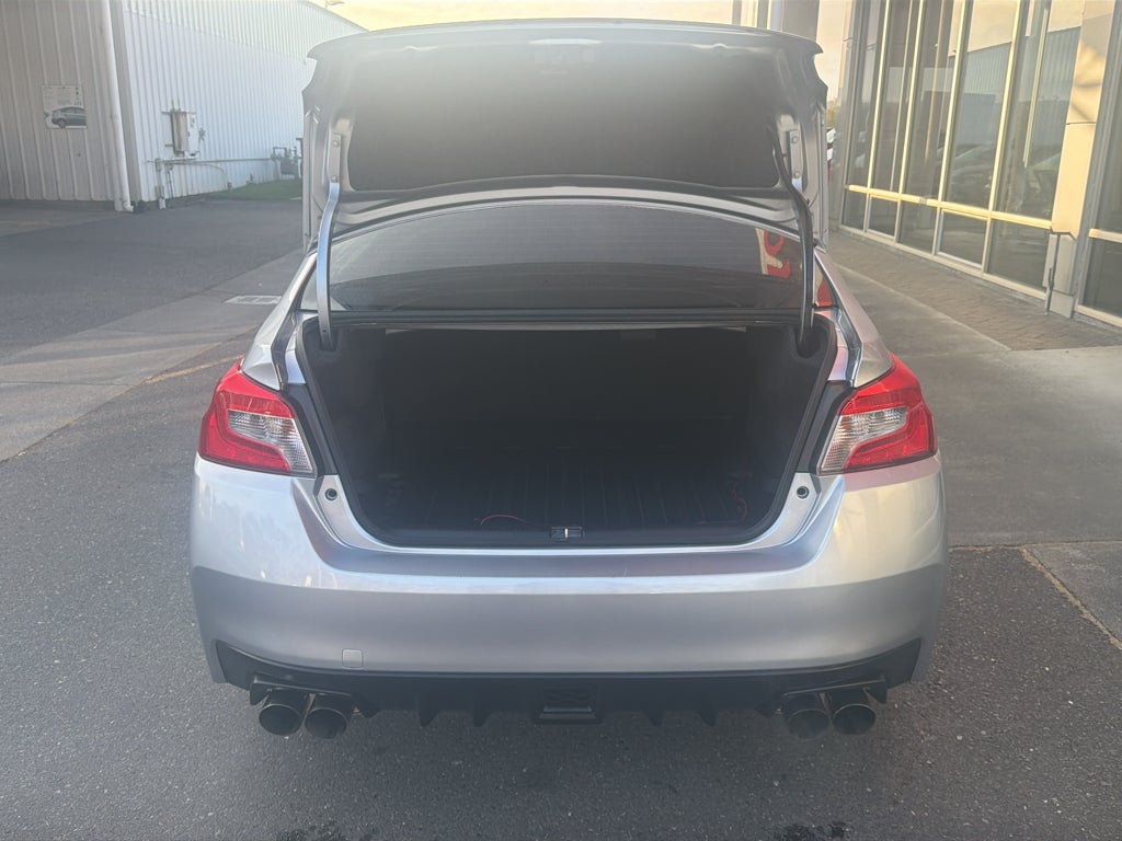 2018 Subaru WRX Base