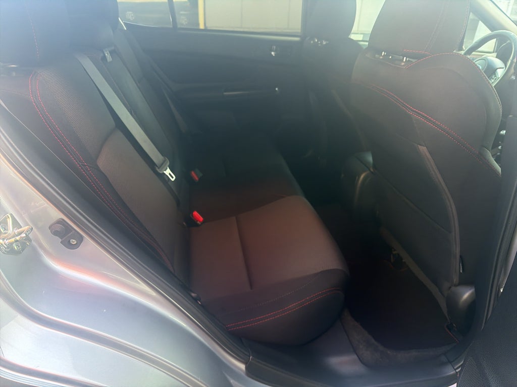 2018 Subaru WRX Base