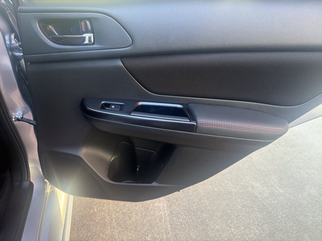 2018 Subaru WRX Base