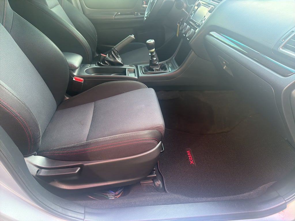2018 Subaru WRX Base