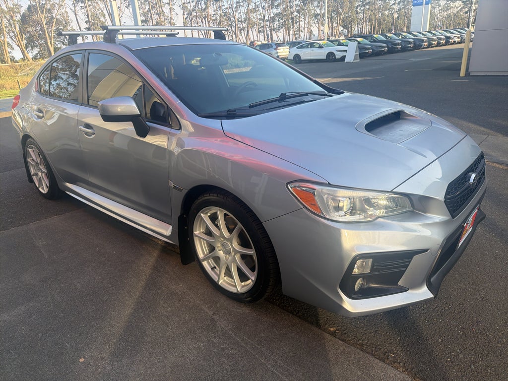 2018 Subaru WRX Base