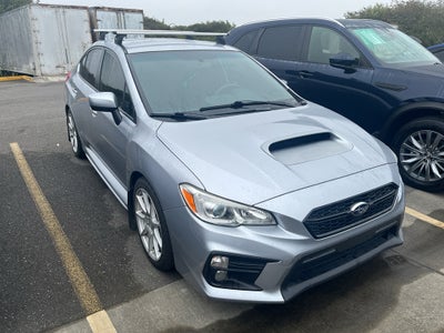 2018 Subaru WRX Base