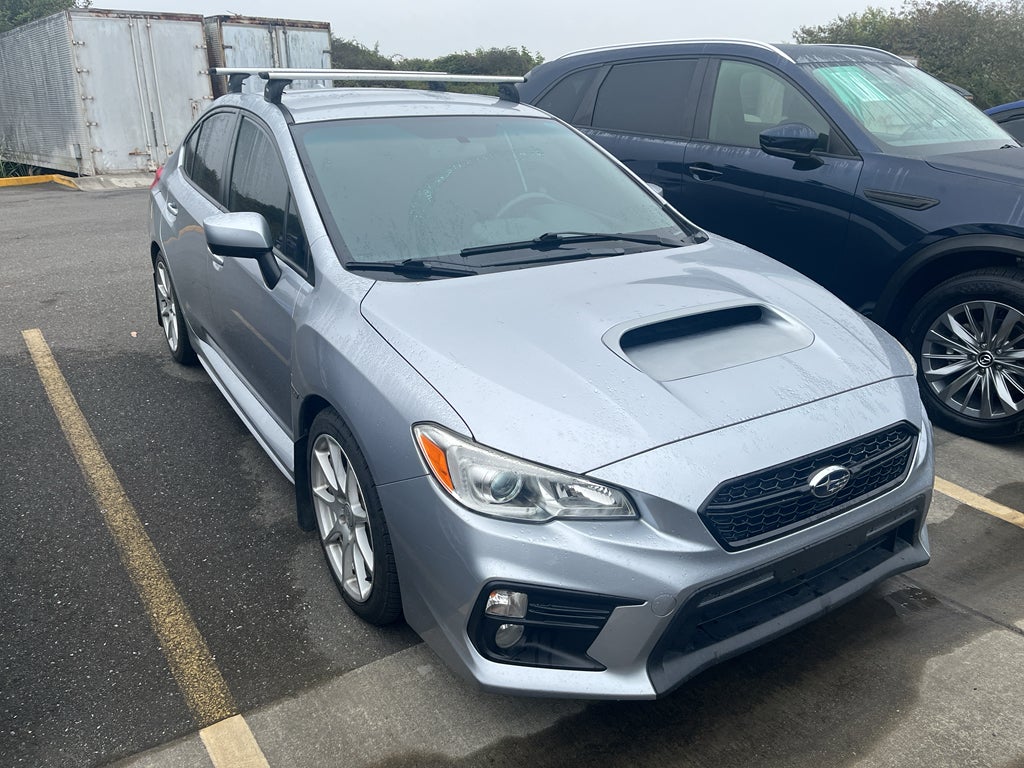 2018 Subaru WRX Base