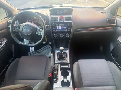 2018 Subaru WRX Base