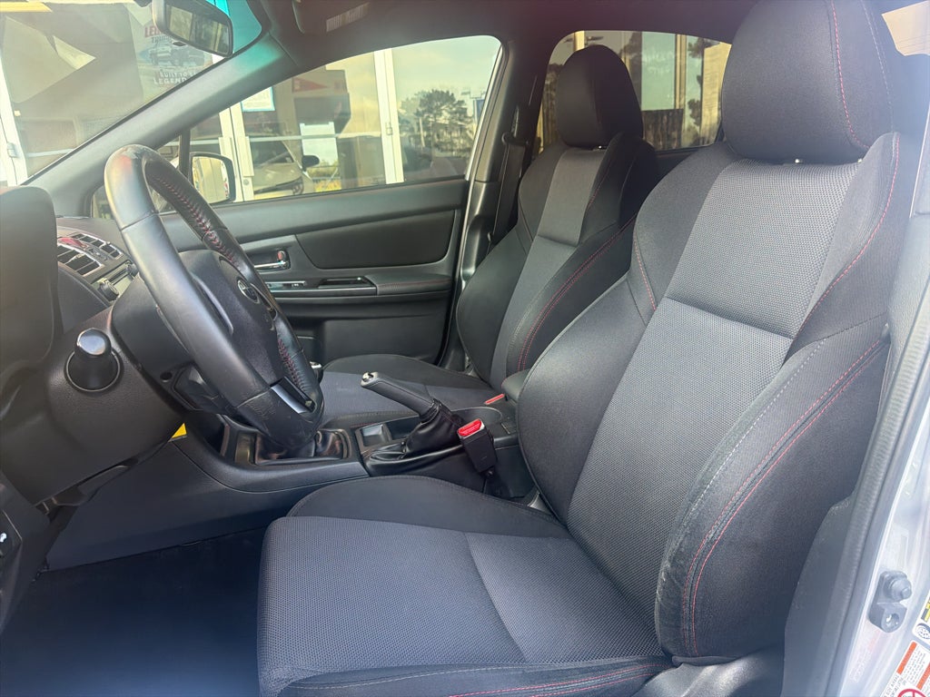 2018 Subaru WRX Base